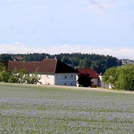 Ferienhof Neundlinger Niederwaldkirchen Eksteriør bilde