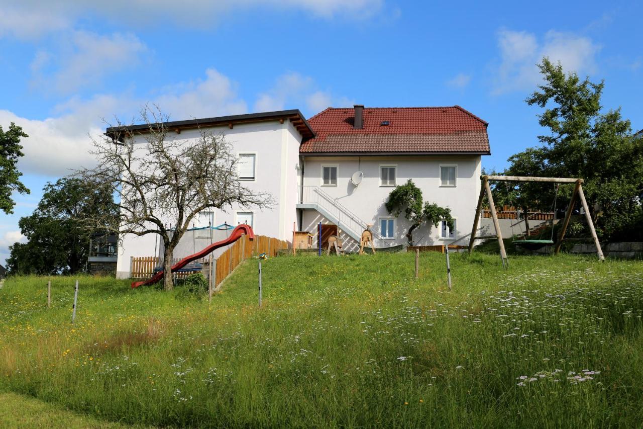 Ferienhof Neundlinger Niederwaldkirchen Eksteriør bilde